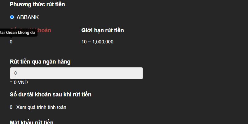 Mẹo rút tiền 188bet hiệu quả từ lần đầu tiên