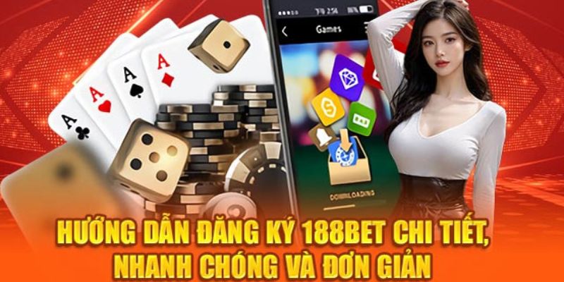 Chỉ với một chiếc smartphone bạn đã có thể đặt cược