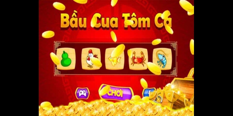 Trò chơi Bầu Cua Tôm Cá hấp dẫn tại 188BET