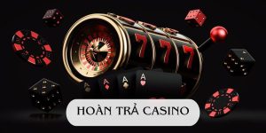 Hoàn Trả Casino: Khám Phá Ưu Đãi Siêu Hấp Dẫn Tại 188Bet