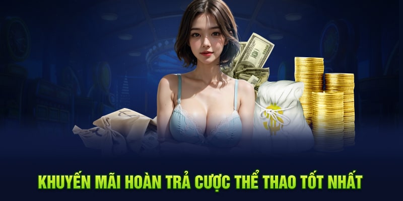 Hoàn Trả Thể Thao - Cơ Hội Hoàn Tiền Cực Lớn Tại 188BET