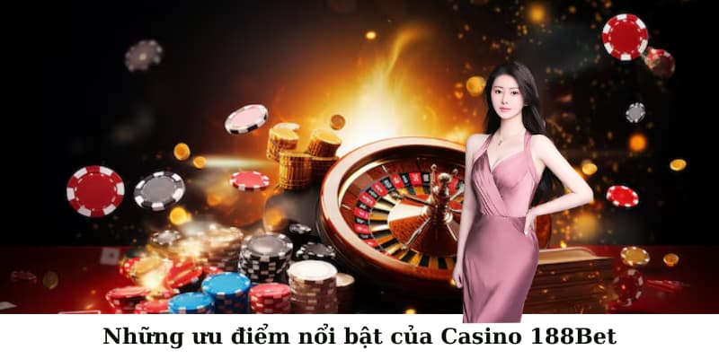 Những ưu điểm nổi bật thu hút đông đảo game thủ đến trải nghiệm